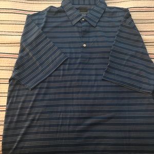 Greg Norman Men’s Short Sleeve Golf Shirt